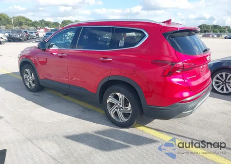 2023 Hyundai Santa Fe Sel из США, поврежденный, VIN 5NMS24AJXPH497747